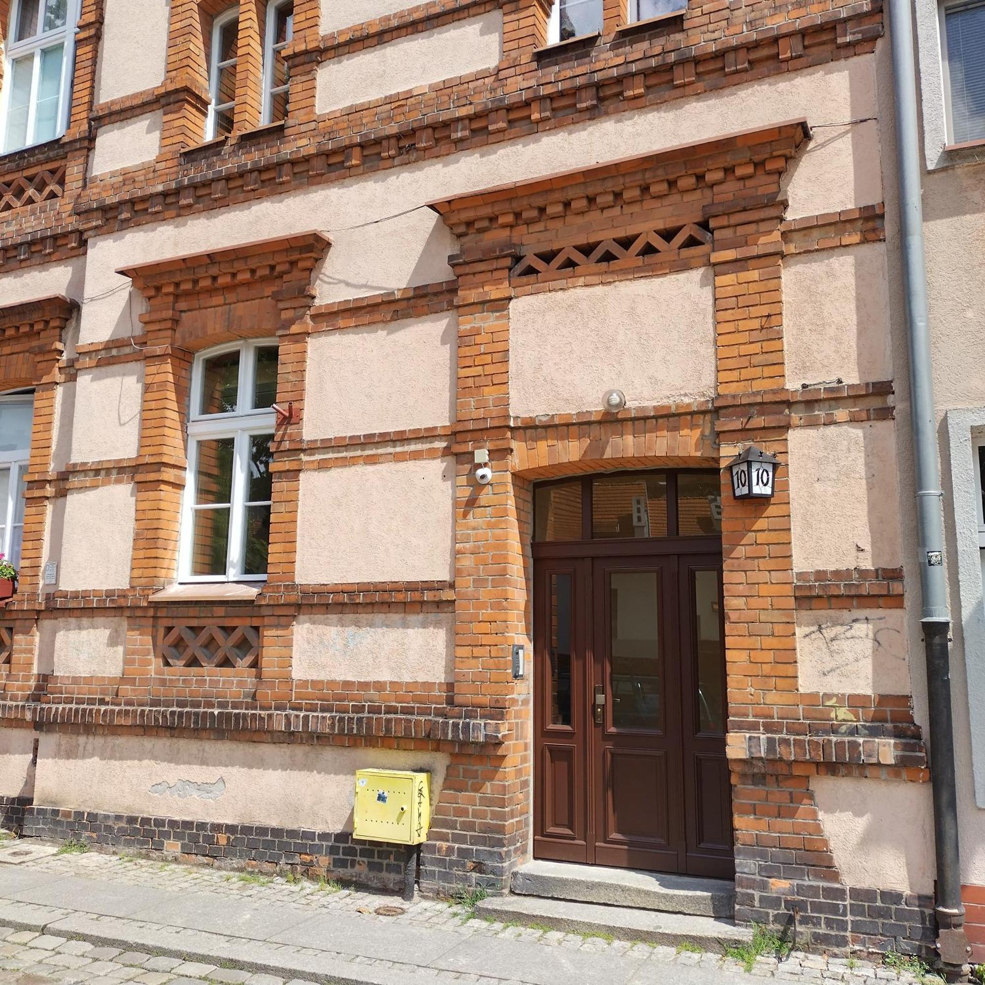 Stary Toruń Apartament Przedzamcze מראה חיצוני תמונה