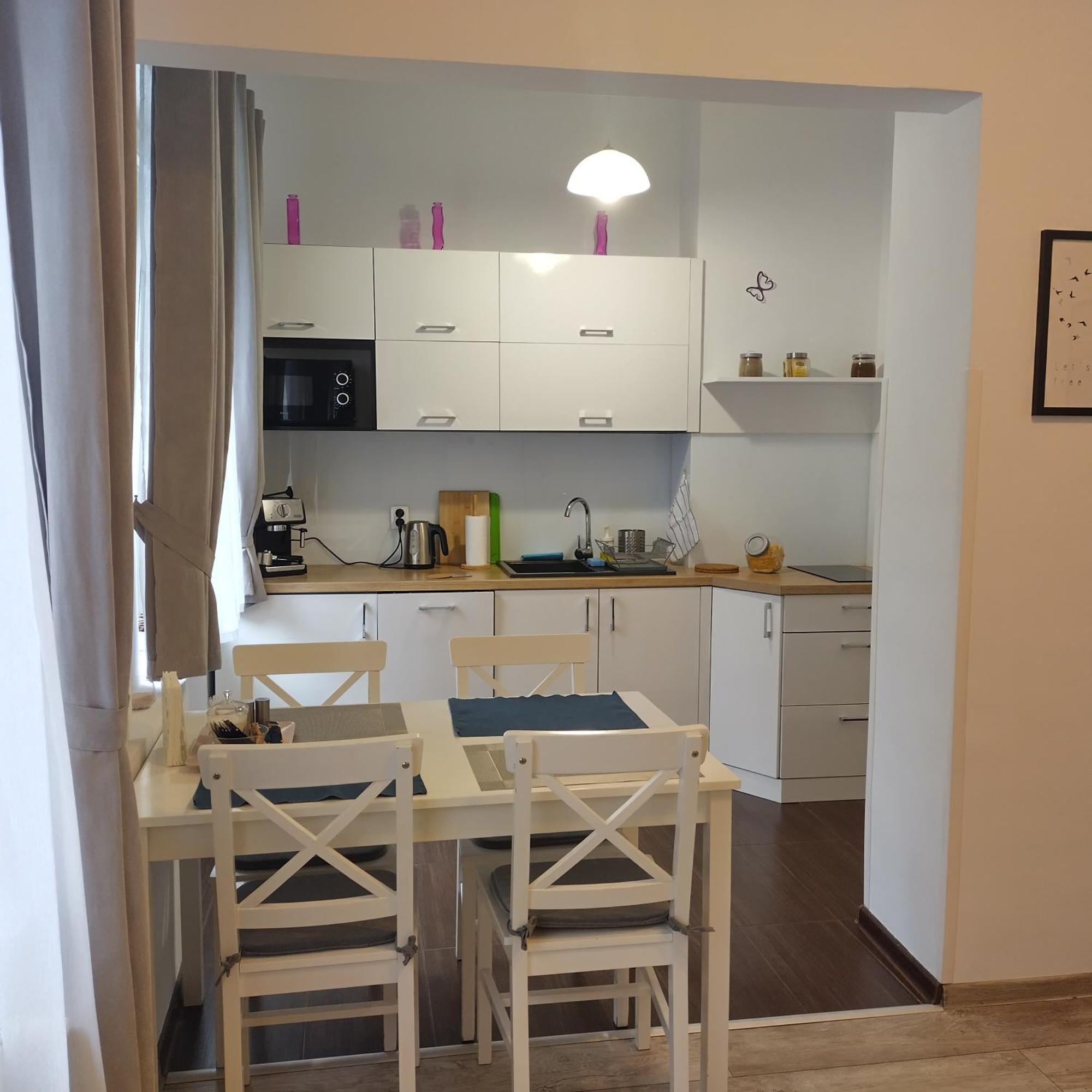 Stary Toruń Apartament Przedzamcze מראה חיצוני תמונה