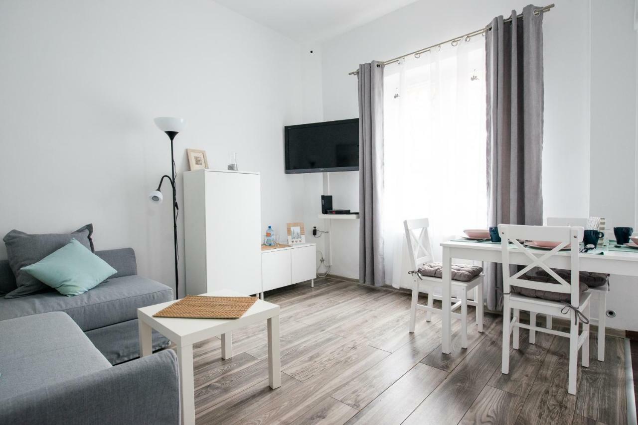 Stary Toruń Apartament Przedzamcze מראה חיצוני תמונה