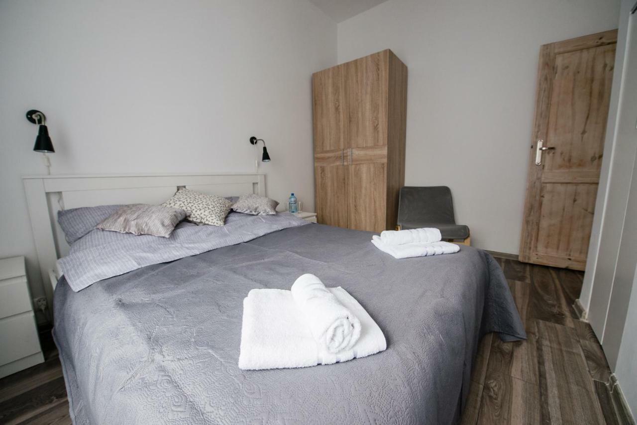 Stary Toruń Apartament Przedzamcze מראה חיצוני תמונה