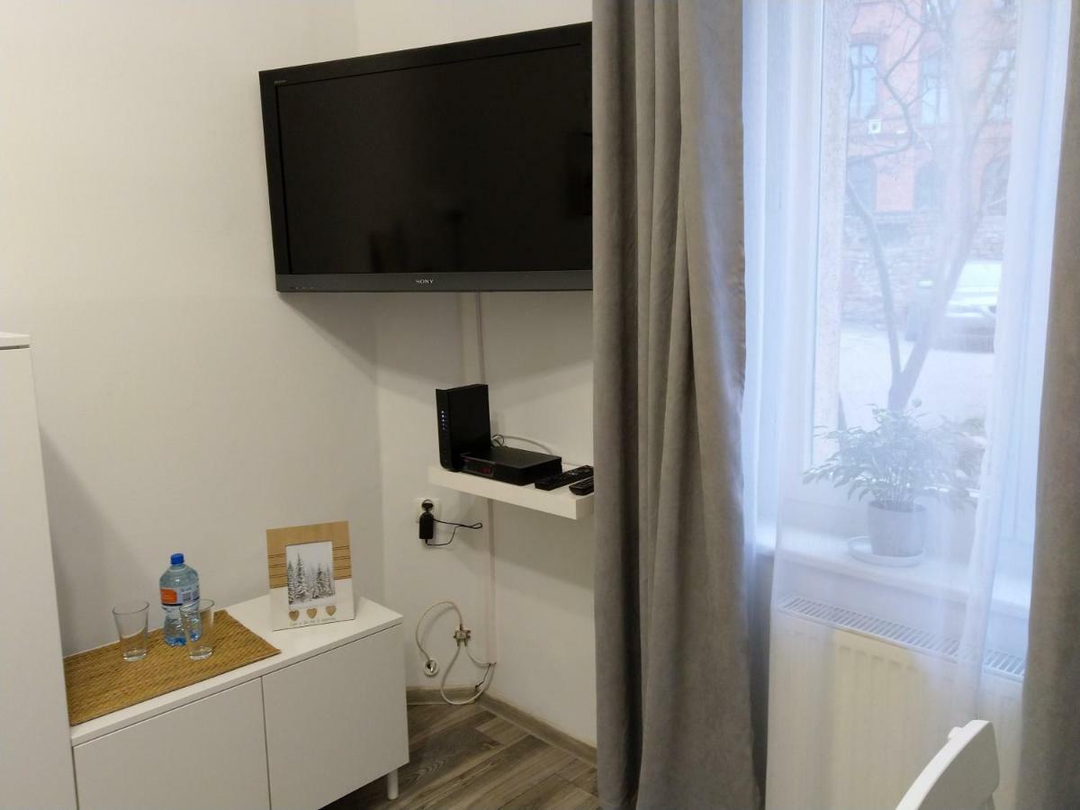 Stary Toruń Apartament Przedzamcze מראה חיצוני תמונה